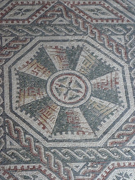 (30)  Piazza Armerina - Villa Romana del Casale